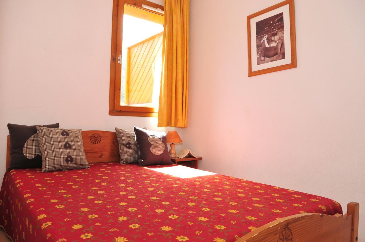 Residence Goelia Le Relais Des Pistes Albiez-le-Vieux Екстериор снимка